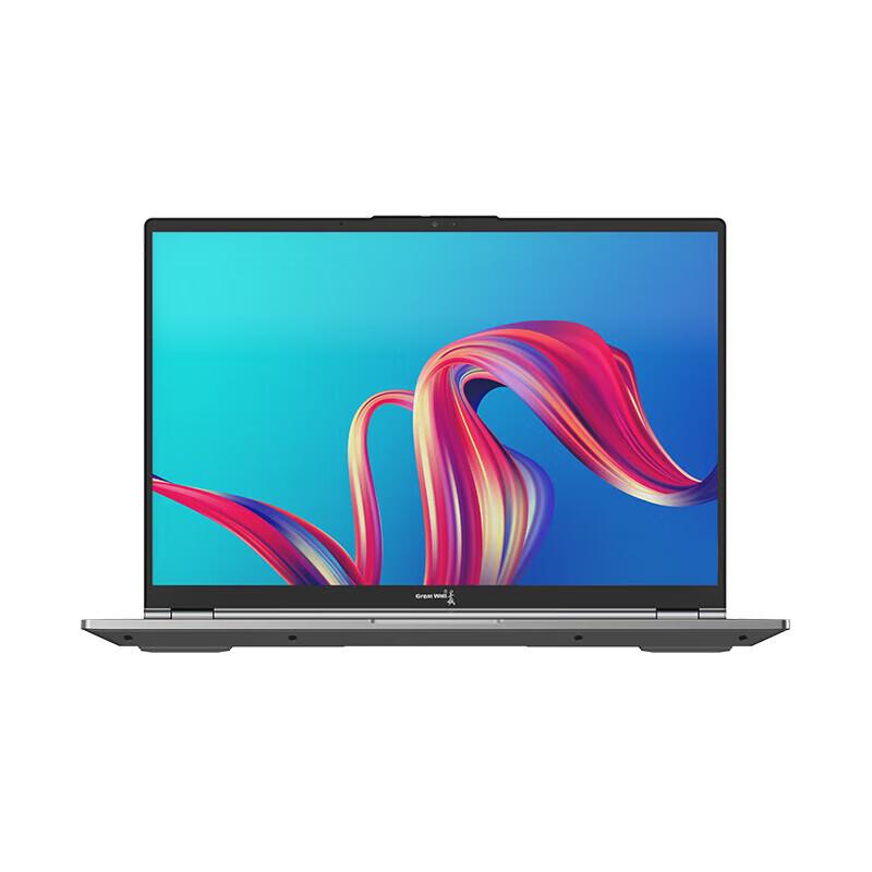 Great Wall N80Z4 14-inch Business Laptop with Zhaoxin KX-7000 (CN version)