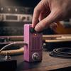 Spring Reverb Effect Pedal Mini Analog-Style for Guitarists
