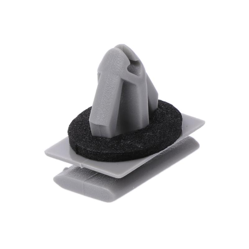 25 Pcs Fender Rocker Moulding Clips With Sealer For Ford Explorer