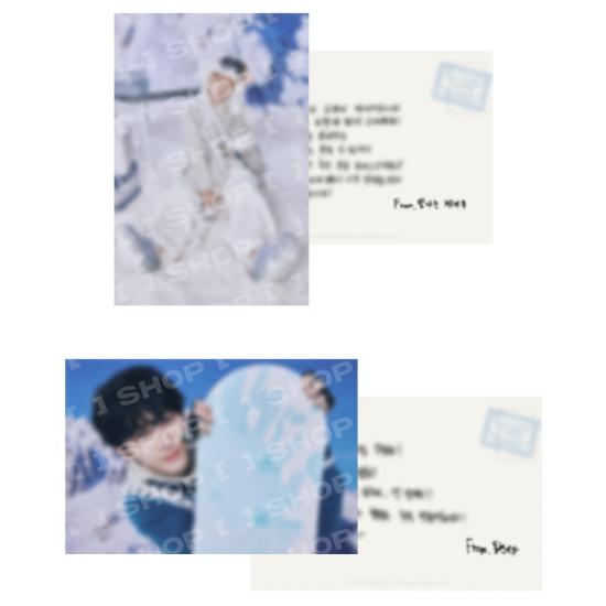 Pre-order 2026 KickFlip Fan-con From KickFlip, To WeFlip Gift Box