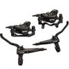 Ztto-bicycle Mountain Bike Hydraulic Disc Brakes Bilateral Oil  Brake Cycling Accessories