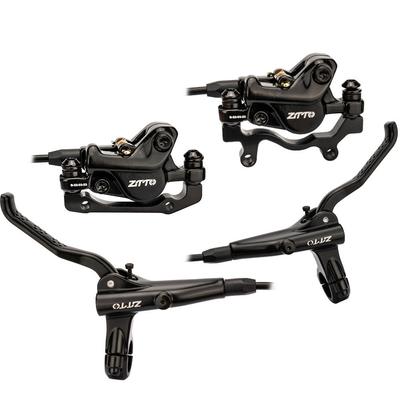 Ztto-frenos de disco hidráulicos para bicicleta de montaña, freno de aceite bilateral, accesorios de ciclismo