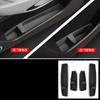 For Tank 500 2022-2026 Door Slot Storage Box Silicone Pad Waterproof Storage Pad Automobile Modification Supplies Dirt-resistant