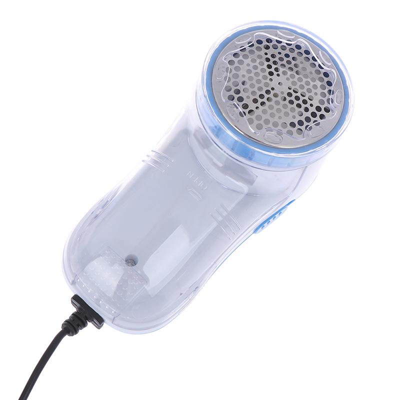 1 Pieza Enchufe USB Eléctrico Removedor de Pelusas para Suéteres Ropa Bolitas de Pelusa Cortar