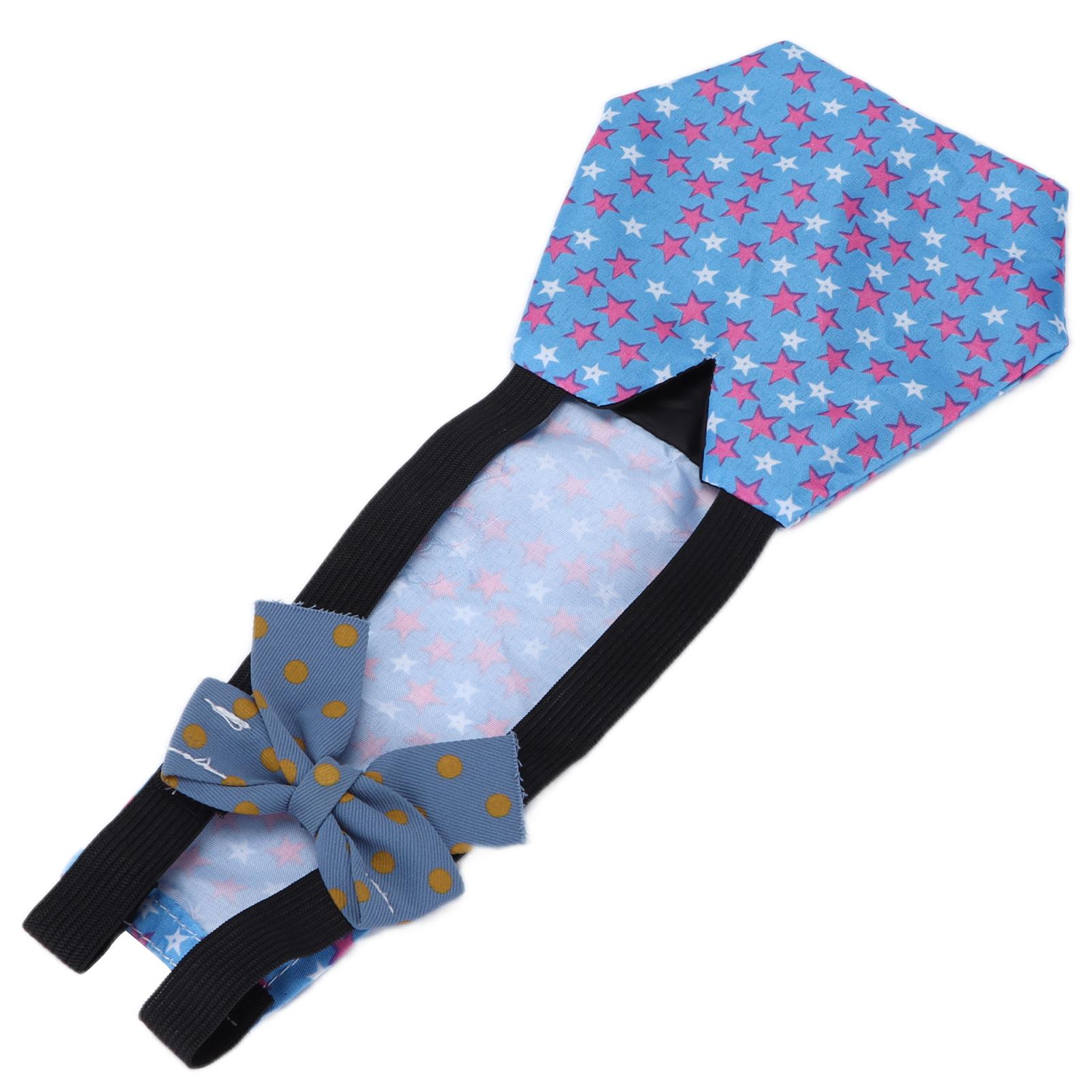 

Куриный подгузник Многоразовый Дышащий Подгузник для домашних животных для домашнего гуся, курицы, утки, домашней птицыM Пять звезд M