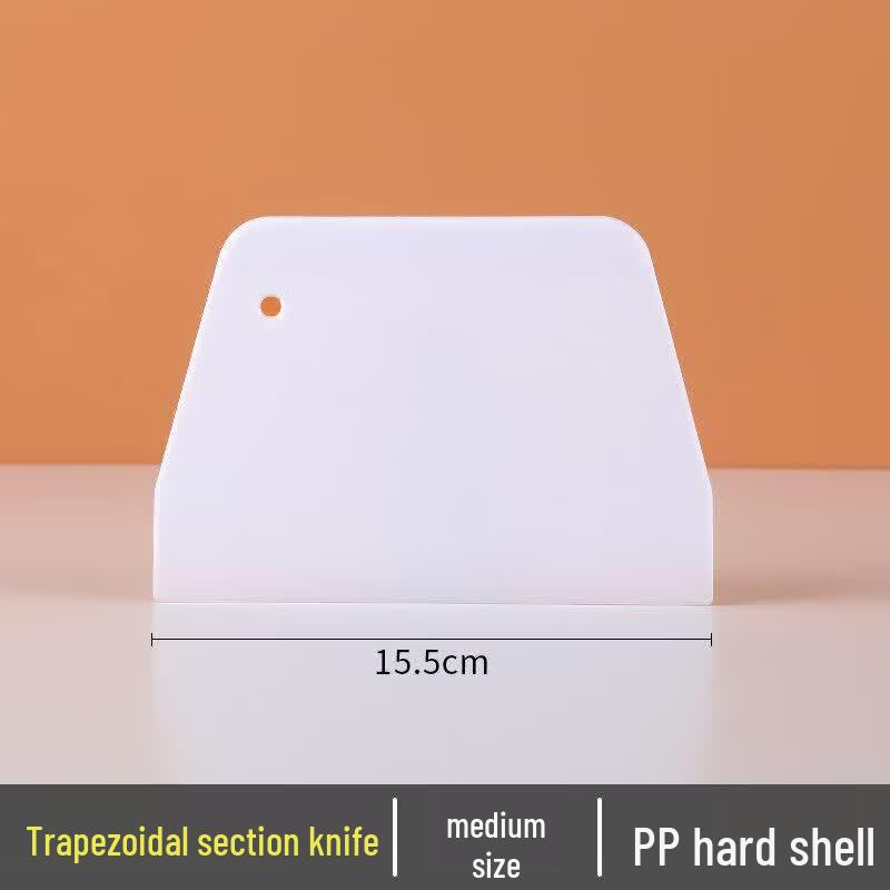 Silicone Spatula Scraper