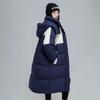YAYA Women's 2025 Long Puffer Jacket