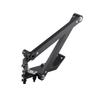 Lawn Mower Blade Sharpener Tool Jig Machine 15°‑45° Adjustable Frame with Ball Bearing Manufacture Handle