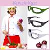 Cut Special Kitchen Protective Glasses Onion Protection Accessories Plastic Goggles Eyes Protector Cooking Tools