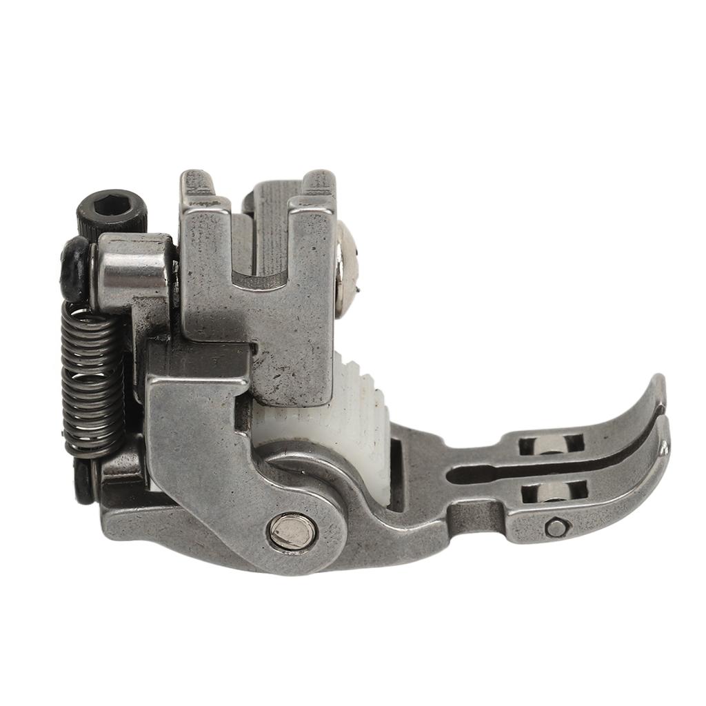 Sewing Presser Foot Plastic Wheel Universal Hard Leather Fabric Presser Foot for Industrial Sewing Machine