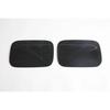 For BYD SHARK 6 2025 2026 Carbon fiber style Tank Cap Cover Car-Styling Trim Oil Fuel Protective