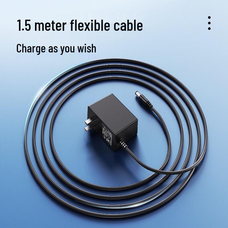 Universal DC Power Adapter Charger