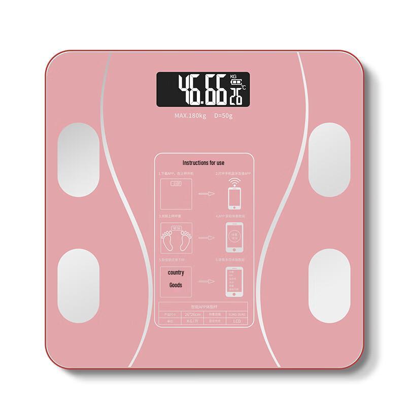 Smart Bluetooth Body Fat Scale