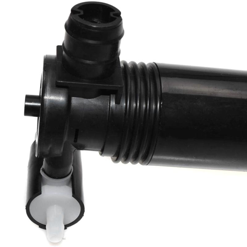 NEW-Car Windshield Washer Pump With Grommet For Chrysler Jeep Dodge Land Rover 5093412AA
