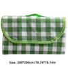 Foldable Moisture-proof Mat Picnic Mat  Outdoor Moisture-proof Portable Moisture-proof Waterproof Camping Mat Picnic Mat
