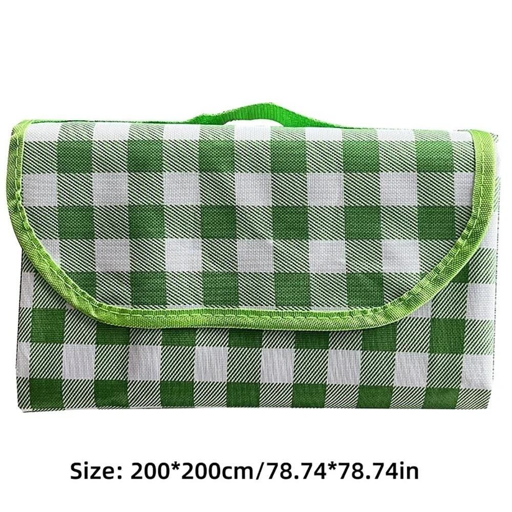 Foldable Moisture-proof Mat Picnic Mat  Outdoor Moisture-proof Portable Moisture-proof Waterproof Camping Mat Picnic Mat