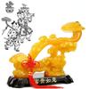 Imitation Jade Ruyi Ornaments Resin Crafts Home Decor Accessories Desk TV Cabinet Decorations