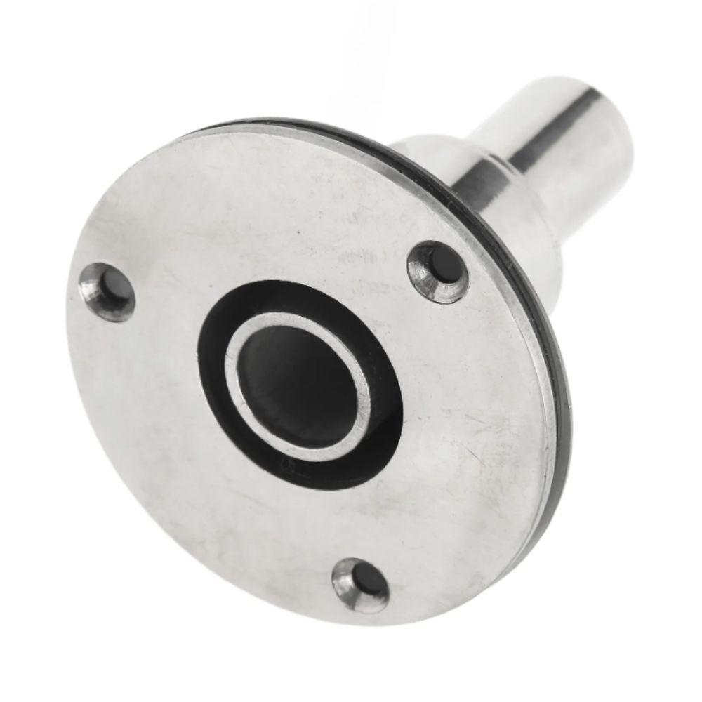 Stainless Steel Marine Heater Exhaust Steel 316 Hull Skin Fittings Marine Hardware  Marine Boat