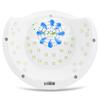 Professional 75W Nail Art Dryer Gel Polish Curing Manicure Intelligent Nail Lamp