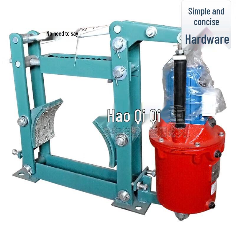 Электрогидравлический тормоз крана серии YWZ CN-штекер (адаптер в комплекте)
