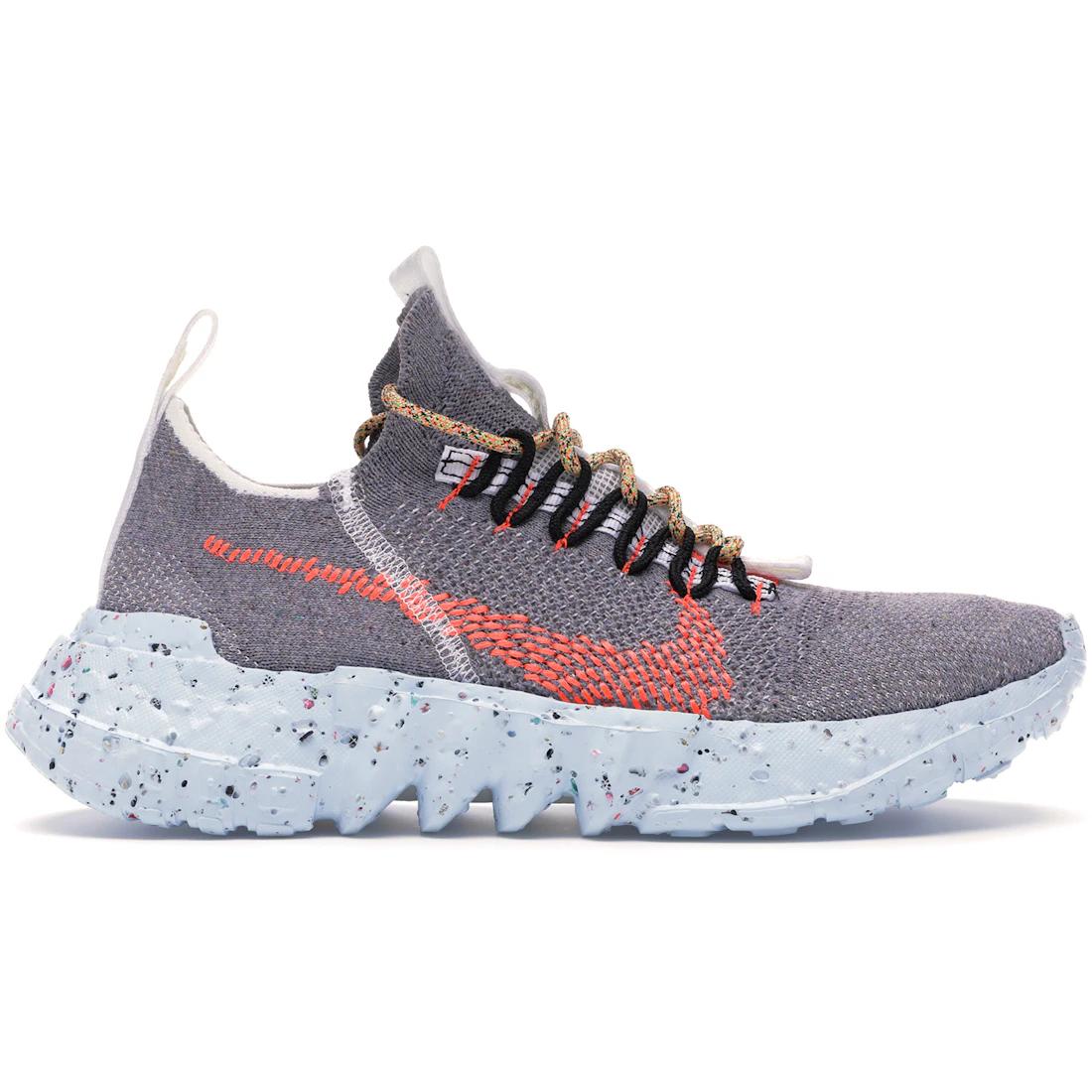 

Sneaker Nike Space Hippie 01 Vast Grey Hyper Crimson(CQ3986-001) 37.5