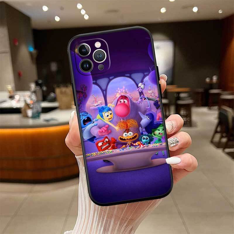 Inside Out Case for Samsung Note 20 10 S25 Plus Ultra Lite FE M20 M21 M30 M31 M51 A11 A26 A51 A52 A53 A56 A70 A71 A72 A73