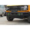 2X U-Shape Bumper Tailgate Tow Hook Shackle Mount Kit for Ford F150 Accessories