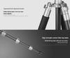 Era Q868C Carbon Fiber Ultra-Light Tripod for DSLR & Mirrorless Cameras - Portable & Professional for Travel