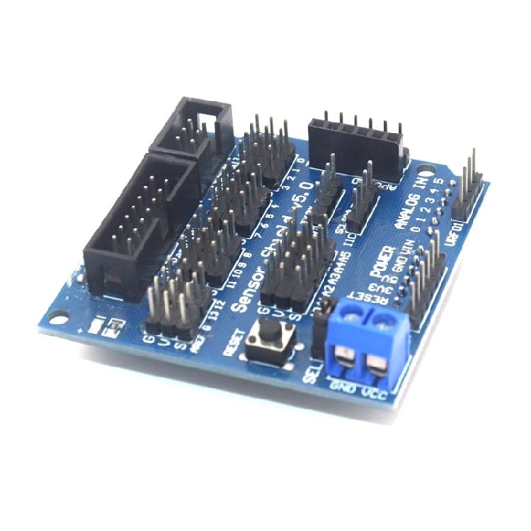 V5.0 Sensors Shield Expansion Board R3 V5 Electronic Parts