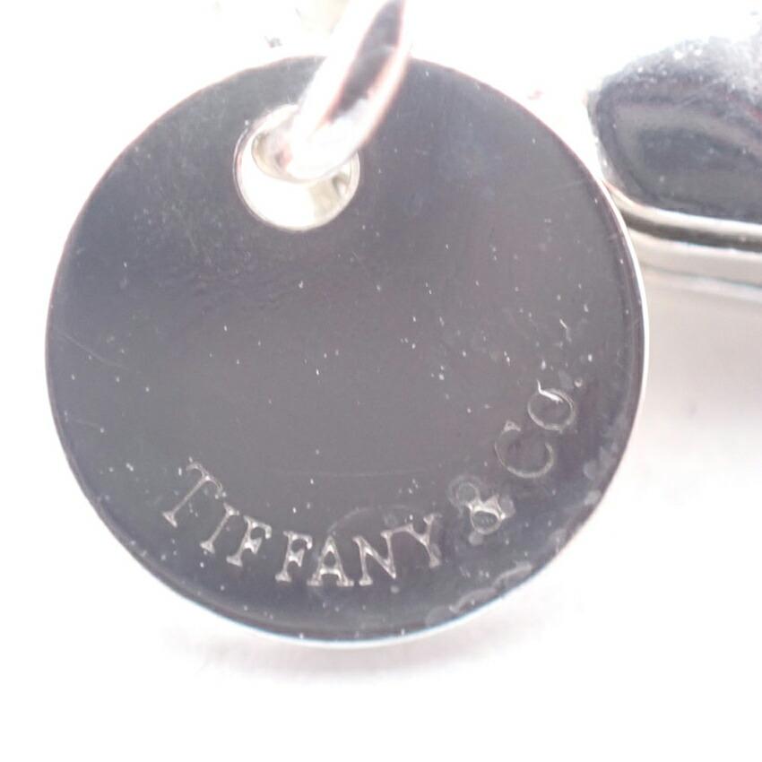 [Pre-owned] TIFFANY 925 Return to Tiffany Heart Pendant/Necklace/j87-2