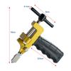 2 In 1 Tile Glass Ceramic Cutter with Knife Wheel Manual Tile Glass Cutting Machine Cutting Tool Kit Opener Breaker Hand Tools