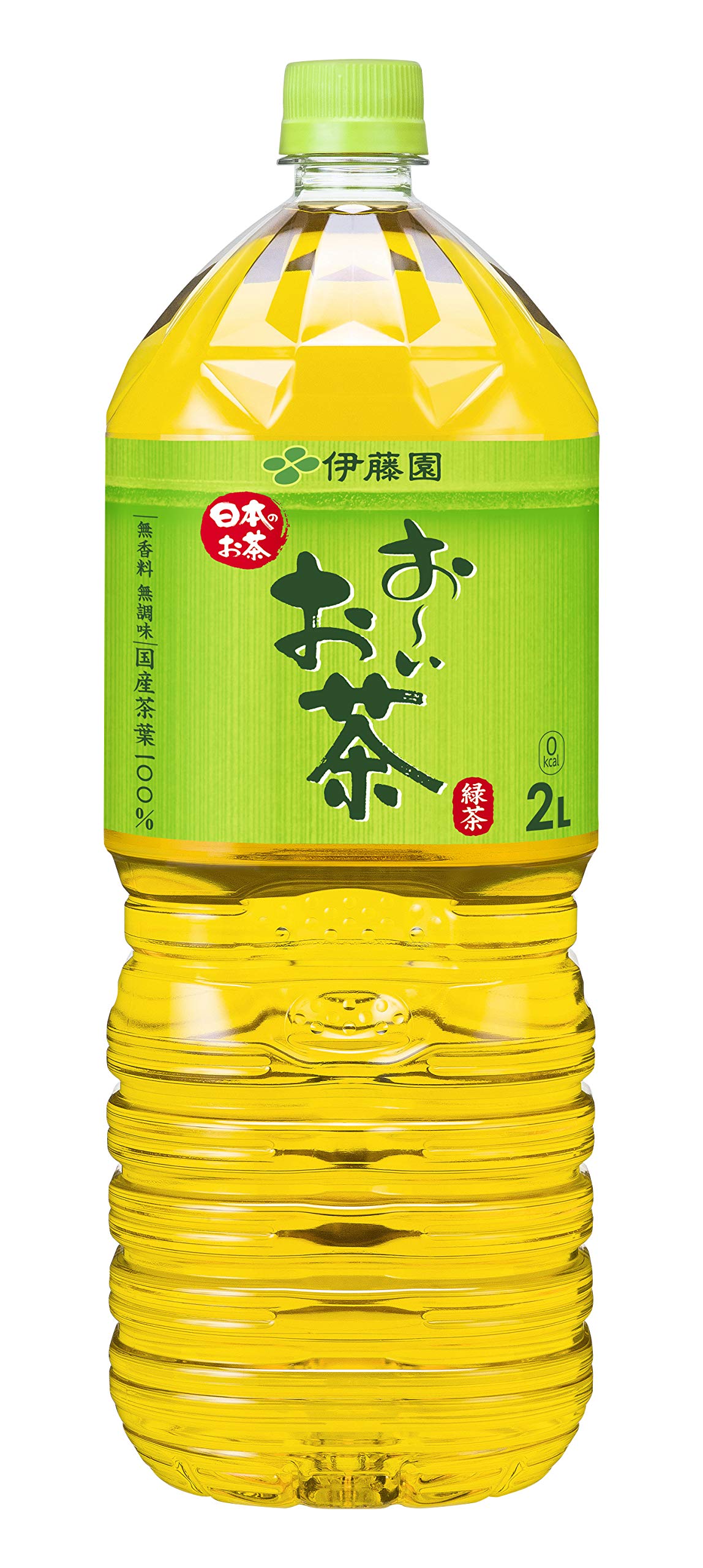 

Зеленый чай Itoen Oi Ocha 2 л x 6 бутылок
