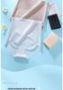 2026 Ultra-Thin Ice Silk High-Waisted Tummy Control Postpartum Briefs for Women