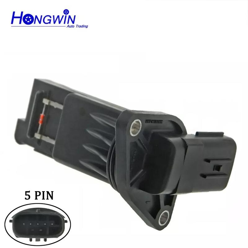 Air Flow Sensor Meter MAF For Mazda 3 6 CX-3 2018-2023 CX-5 CX-9 MX-5 2.0L 2.5L L4 2014-2018 E5T62271 K62668409 AF10423