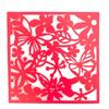 Stylish Hanging Screen Partition for Home or Office Decor