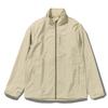 Foxfire Men’s Micro Trail Jacket, Sand, Size M, Water-Repellent Lightweight Outdoor Hiking Jacket (5213320)