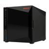 Serveur NAS - ASUSTOR - AS5404T Nimbustor 4 Gen2 - Quad-Core 2.0GHz - 4GB DDR4 - 2x 2.5GbE - 4 Baies