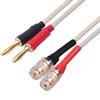 Waveman Banana Cable Male to Banana Female Speaker Cable Extension Plug - 1.5m