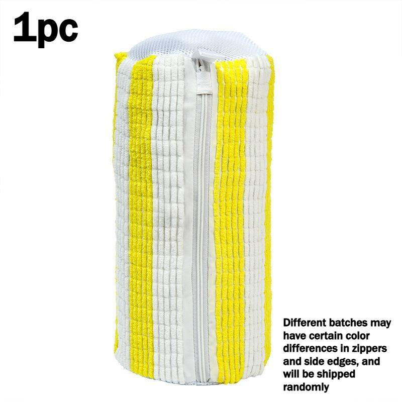 2PCS/1PC Durable Shoe Bags, Single Shoe Washing Machine Bags | Laundry Bags, For Sneakers And Casual Shoes, Laundry Bags