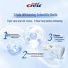 Crest Lock White Whitening Toothpaste, White Peach Oolong