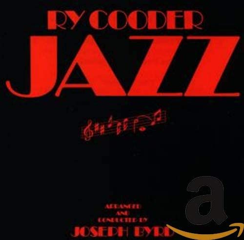 

CD РАЙ КУДЕР - Джаз 31972 Warner Bros. Re 1987 US Рок Б/У