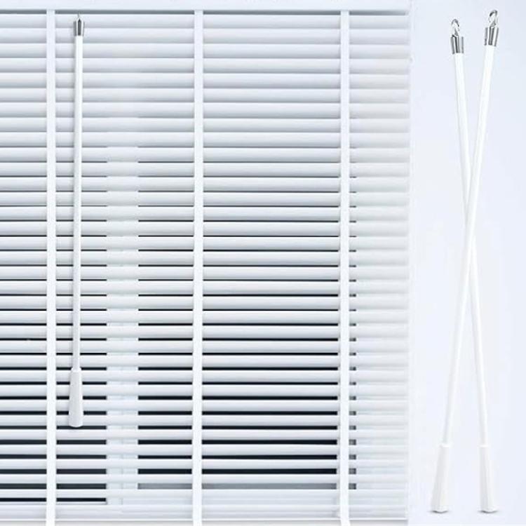 Fiberglass Vertical Blind Tilt Rod Blinds Opener with Handle 2 Strong Window Blinds Repair Tool for Openers