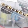 Art Perpetual Motion Machine Ornament Decoration Tabletop Relaxing Rolling Ball Perpetual Motion Machine for Viewing