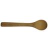 GLASS CONTAINER 400 ml JAR WITH BAMBOO LID AND SPOON
