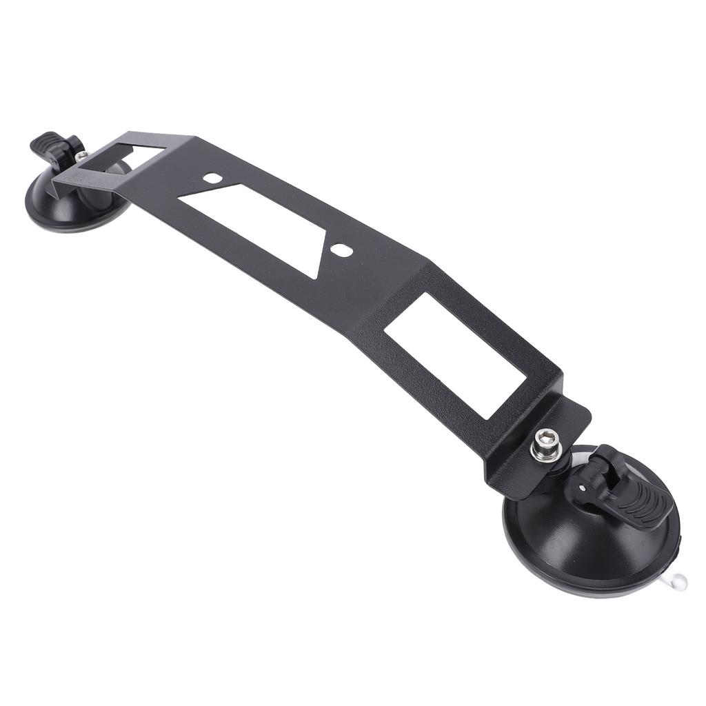Satellite Suction Cup Mount Alloy Steel Portable Car Mount Suction Cup Bracket Satellite