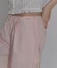 Assenti Strap Wide Pants_Pink
