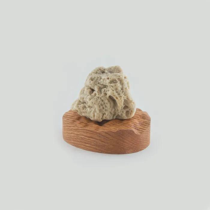 Stone Soap Tray Set Indigo