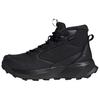 adidas Terrex Winter Leather Mid Rain.RDY Cold.RDY 'Black Grey' ID2859