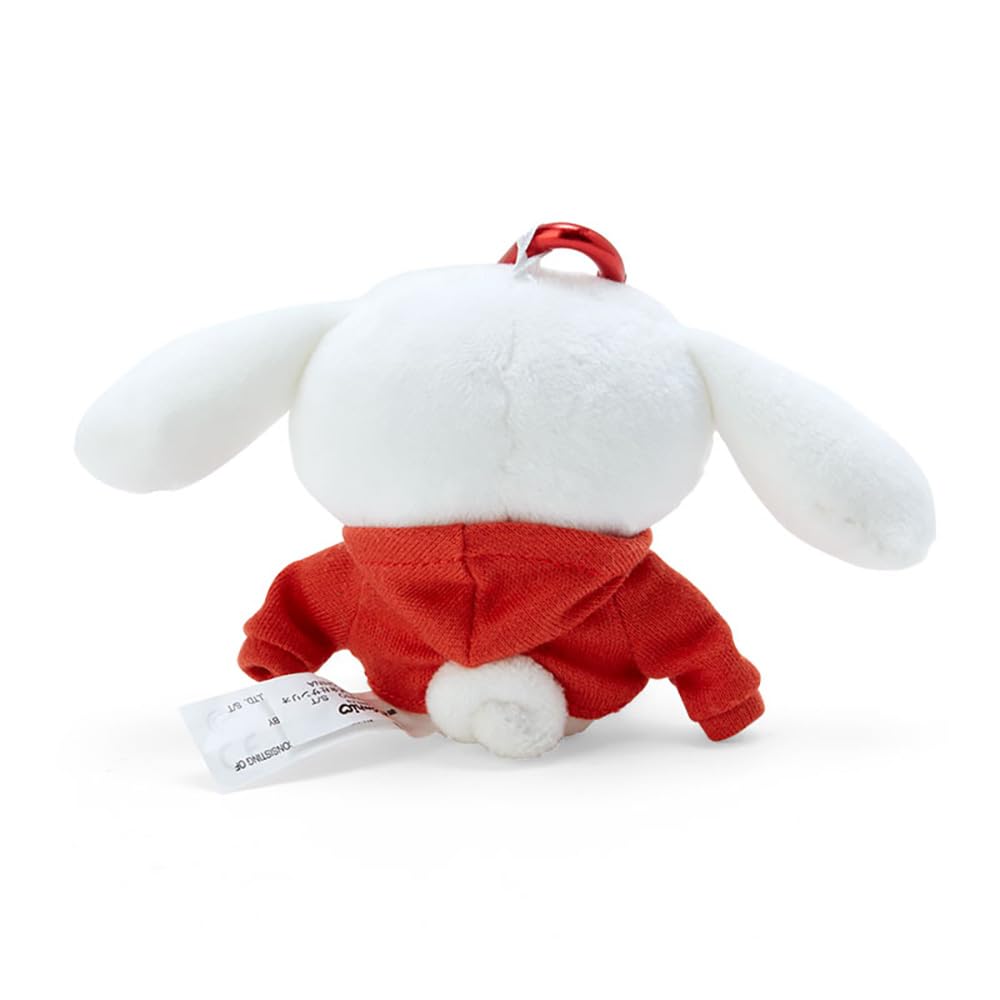 Sanrio Mascot Holder Hoodie 7 X X 5 Cm Character 215686 SANRIO I.CINNAMOROLL 11.3