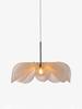 Nordic Vintage Floral Chandelier for Dining and Living Areas
